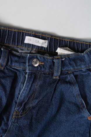 Detské džínsy  Zara, Veľkosť 7-8y/ 128-134 cm, Farba Modrá, Cena  1,66 €