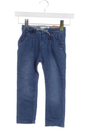 Detské džínsy  Zara, Veľkosť 2-3y/ 98-104 cm, Farba Modrá, Cena  7,37 €