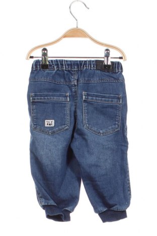 Dětské džíny  Zara, Velikost 18-24m/ 86-98 cm, Barva Modrá, Cena  205,00 Kč