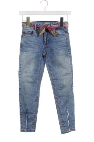 Detské džínsy  Zara, Veľkosť 8-9y/ 134-140 cm, Farba Modrá, Cena  8,54 €