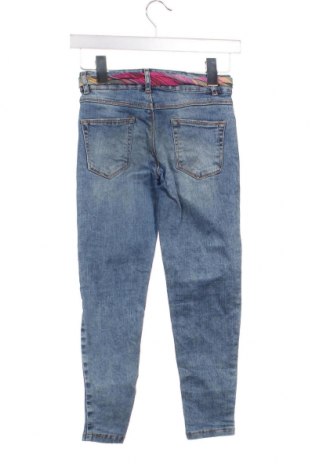 Detské džínsy  Zara, Veľkosť 8-9y/ 134-140 cm, Farba Modrá, Cena  14,24 €