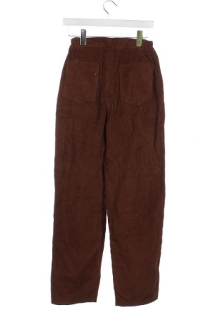 Παιδικό κοτλέ παντελόνι, Μέγεθος 15-18y/ 170-176 εκ., Χρώμα Καφέ, Τιμή 3,84 €