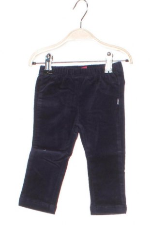 Παιδικό κοτλέ παντελόνι Chicco, Μέγεθος 6-9m/ 68-74 εκ., Χρώμα Μπλέ, Τιμή 10,10 €
