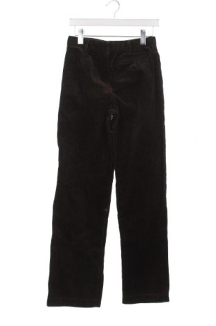 Pantaloni de catifea reiată, pentru copii Cyrillus, Mărime 12-13y/ 158-164 cm, Culoare Verde, Preț 151,32 Lei