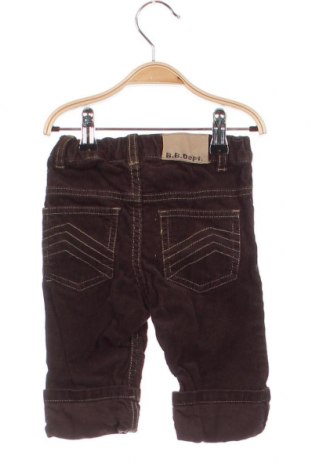Παιδικό κοτλέ παντελόνι H&M, Μέγεθος 6-9m/ 68-74 εκ., Χρώμα Καφέ, Τιμή 14,24 €