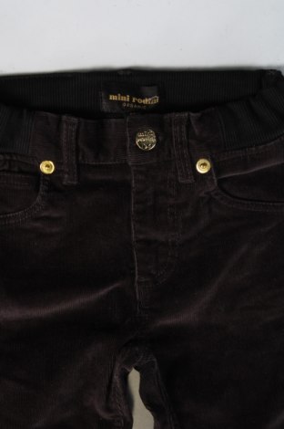 Детски джинси Mini Rodini, Размер 12-18m/ 80-86 см, Цвят Черен, Цена 10,00 лв.