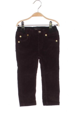 Детски джинси Mini Rodini, Размер 12-18m/ 80-86 см, Цвят Черен, Цена 10,00 лв.