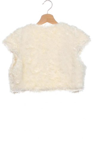 Детски елек H&M, Размер 14-15y/ 168-170 см, Цвят Бял, Цена 7,76 лв.