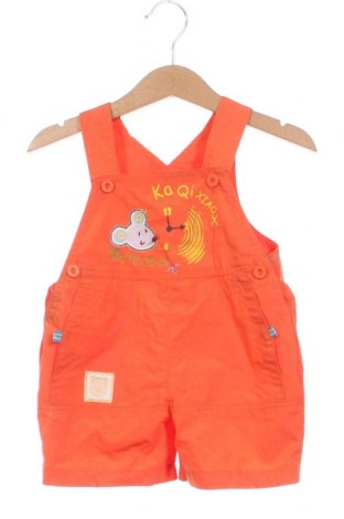 Kinder Overall, Größe 3-4y/ 104-110 cm, Farbe Orange, Preis 5,92 €