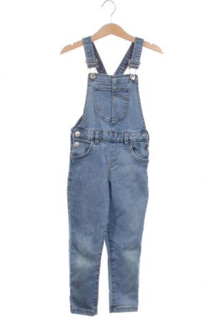 Kinder Overall Denim Co., Größe 4-5y/ 110-116 cm, Farbe Blau, Preis 10,46 €