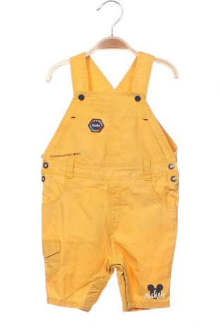 Kinder Overall Disney, Größe 9-12m/ 74-80 cm, Farbe Gelb, Preis 15,21 €