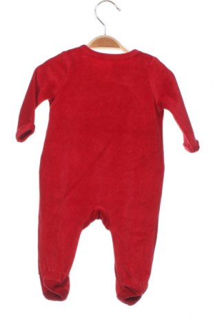 Kinder Overall Du Pareil Au Meme, Größe 2-3m/ 56-62 cm, Farbe Rot, Preis 6,40 €