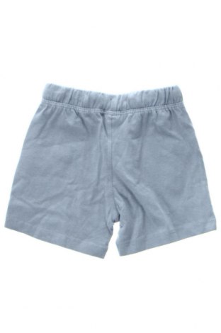 Detské krátke nohavice , Veľkosť 6-9m/ 68-74 cm, Farba Modrá, Cena  6,43 €