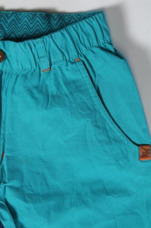 Παιδικό κοντό παντελόνι, Μέγεθος 10-11y/ 146-152 εκ., Χρώμα Πράσινο, Τιμή 12,28 €