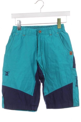 Детски къс панталон, Размер 10-11y/ 146-152 см, Цвят Зелен, Цена 12,00 лв.