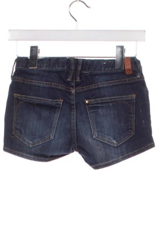 Detské krátke nohavice , Veľkosť 10-11y/ 146-152 cm, Farba Modrá, Cena  5,12 €
