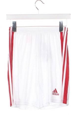 Dětské krátké kalhoty  Adidas, Velikost 13-14y/ 164-168 cm, Barva Bílá, Cena  447,00 Kč