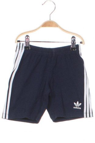 Dětské krátké kalhoty  Adidas, Velikost 3-4y/ 104-110 cm, Barva Modrá, Cena  428,00 Kč