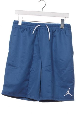 Pantaloni scurți pentru copii Air Jordan Nike, Mărime 14-15y/ 168-170 cm, Culoare Albastru, Preț 90,79 Lei