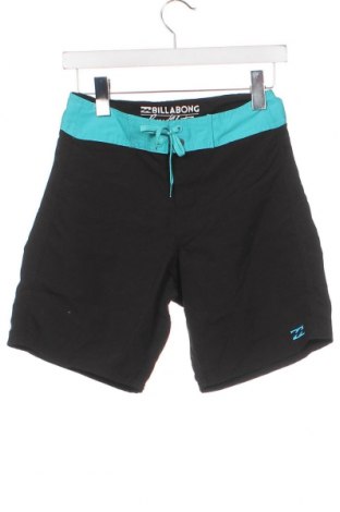 Pantaloni scurți pentru copii Billabong, Mărime 10-11y/ 146-152 cm, Culoare Negru, Preț 109,47 Lei