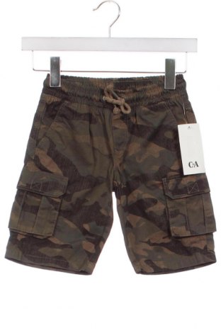 Dětské krátké kalhoty  C&A, Velikost 6-7y/ 122-128 cm, Barva Vícebarevné, Cena  216,00 Kč