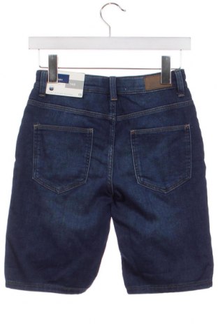 Pantaloni scurți pentru copii C&A, Mărime 9-10y/ 140-146 cm, Culoare Albastru, Preț 48,00 Lei
