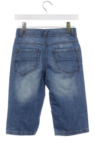 Παιδικό κοντό παντελόνι Charles Vogele, Μέγεθος 10-11y/ 146-152 εκ., Χρώμα Μπλέ, Τιμή 7,67 €