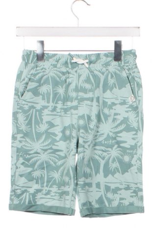 Pantaloni scurți pentru copii Coolclub, Mărime 9-10y/ 140-146 cm, Culoare Verde, Preț 82,10 Lei