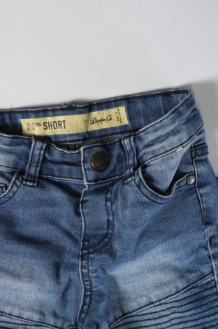 Pantaloni scurți pentru copii Denim Co., Mărime 18-24m/ 86-98 cm, Culoare Albastru, Preț 79,08 Lei
