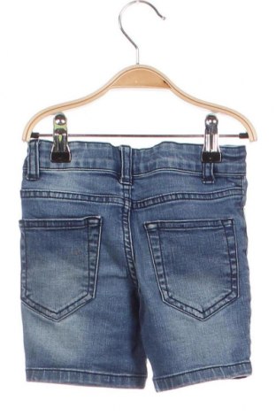 Παιδικό κοντό παντελόνι Denim Co., Μέγεθος 18-24m/ 86-98 εκ., Χρώμα Μπλέ, Τιμή 15,86 €
