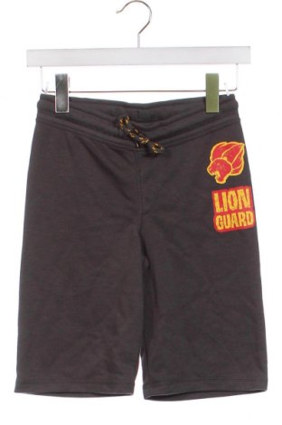 Детски къс панталон Disney, Размер 9-10y/ 140-146 см, Цвят Сив, Цена 15,68 лв.