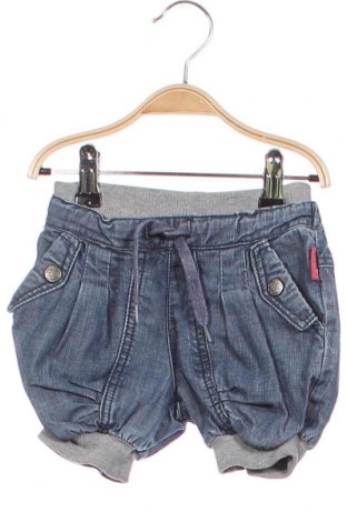 Pantaloni scurți pentru copii Fox Baby, Mărime 18-24m/ 86-98 cm, Culoare Albastru, Preț 30,61 Lei