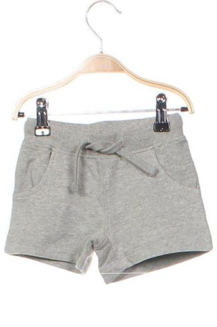 Pantaloni scurți pentru copii Friboo, Mărime 18-24m/ 86-98 cm, Culoare Gri, Preț 80,53 Lei