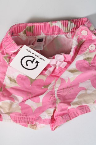 Pantaloni scurți pentru copii Gap, Mărime 9-12m/ 74-80 cm, Culoare Roz, Preț 43,00 Lei