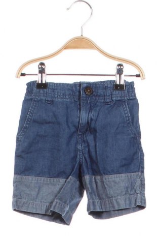 Детски къс панталон Gap, Размер 18-24m/ 86-98 см, Цвят Син, Цена 12,91 лв.