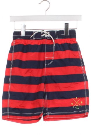 Pantaloni scurți pentru copii Gap Kids, Mărime 7-8y/ 128-134 cm, Culoare Multicolor, Preț 71,43 Lei