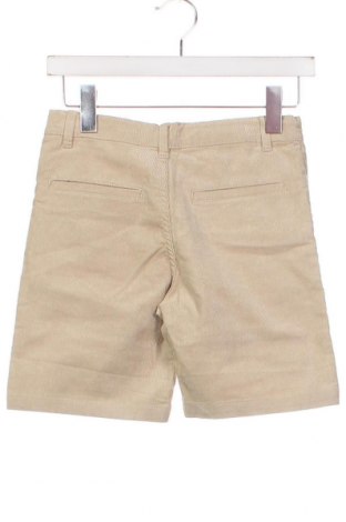 Παιδικό κοντό παντελόνι Gocco, Μέγεθος 7-8y/ 128-134 εκ., Χρώμα  Μπέζ, Τιμή 21,65 €