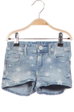 Pantaloni scurți pentru copii H&M, Mărime 2-3y/ 98-104 cm, Culoare Albastru, Preț 47,37 Lei