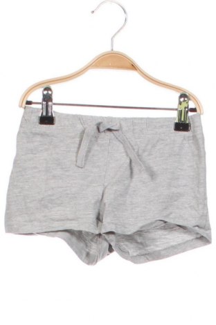 Pantaloni scurți pentru copii H&M, Mărime 3-4y/ 104-110 cm, Culoare Gri, Preț 72,37 Lei