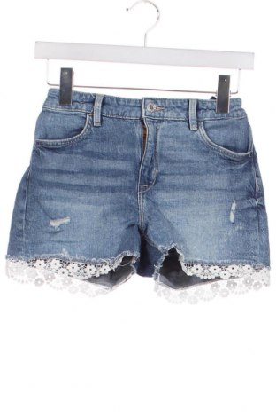 Dětské krátké kalhoty  H&M, Velikost 11-12y/ 152-158 cm, Barva Modrá, Cena  335,00 Kč