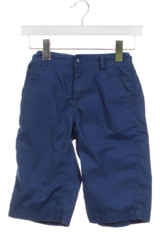 Pantaloni scurți pentru copii Here+There, Mărime 11-12y/ 152-158 cm, Culoare Albastru, Preț 30,50 Lei