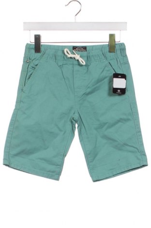 Dětské krátké kalhoty  Here+There, Velikost 9-10y/ 140-146 cm, Barva Modrá, Cena  216,00 Kč