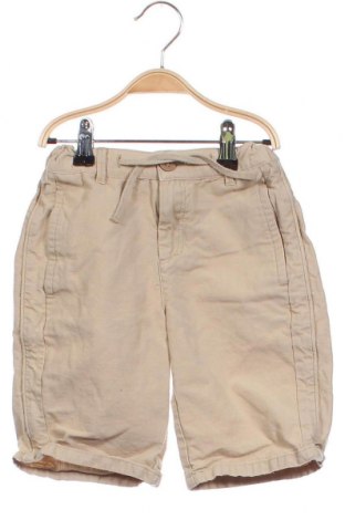 Детски къс панталон LC Waikiki, Размер 7-8y/ 128-134 см, Цвят Бежов, Цена 10,92 лв.