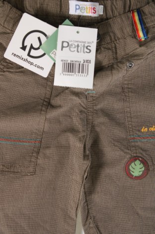 Παιδικό κοντό παντελόνι La Compagnie des Petits, Μέγεθος 18-24m/ 86-98 εκ., Χρώμα Πολύχρωμο, Τιμή 16,67 €