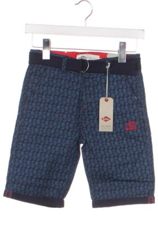 Pantaloni scurți pentru copii Lee Cooper, Mărime 10-11y/ 146-152 cm, Culoare Albastru, Preț 103,16 Lei