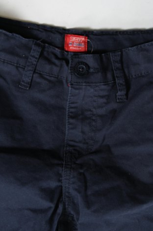 Pantaloni scurți pentru copii Levi's, Mărime 9-10y/ 140-146 cm, Culoare Albastru, Preț 207,89 Lei
