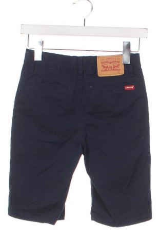 Pantaloni scurți pentru copii Levi's, Mărime 9-10y/ 140-146 cm, Culoare Albastru, Preț 207,89 Lei