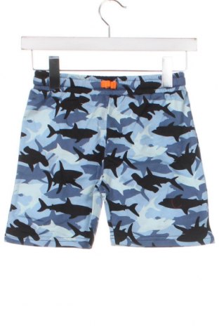 Pantaloni scurți pentru copii Mushi, Mărime 6-7y/ 122-128 cm, Culoare Albastru, Preț 94,74 Lei
