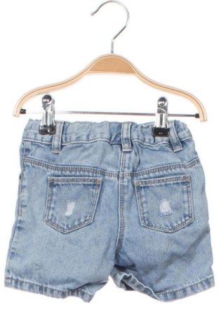 Παιδικό κοντό παντελόνι Next, Μέγεθος 9-12m/ 74-80 εκ., Χρώμα Μπλέ, Τιμή 11,25 €