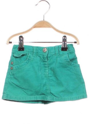 Детски къс панталон Next, Размер 6-9m/ 68-74 см, Цвят Зелен, Цена 12,00 лв.